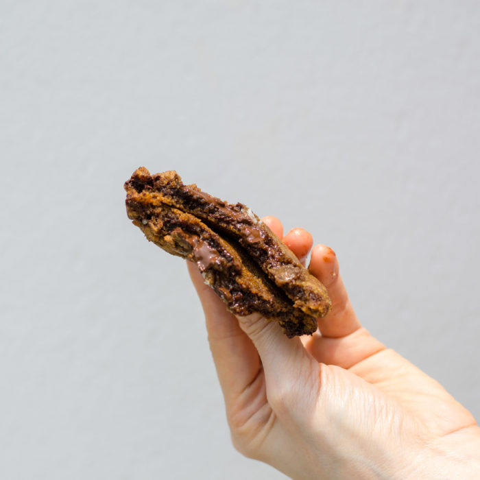 Dirty Harry - Salted Brown Butter chocolate cookies - Image 5