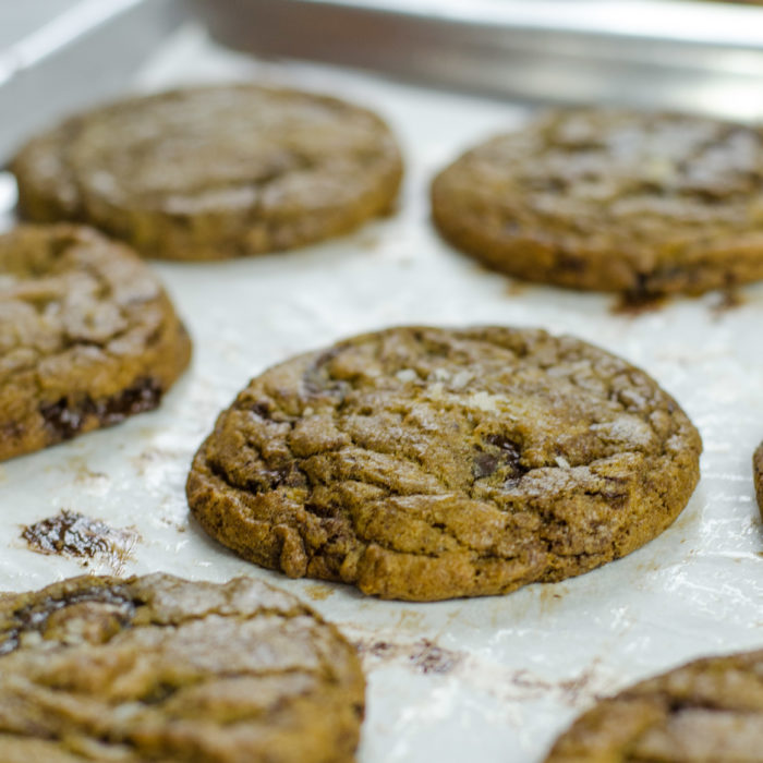 Dirty Harry - Salted Brown Butter chocolate cookies - Image 6