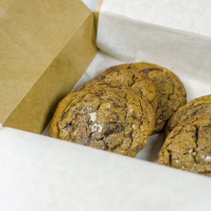 Dirty Harry - Salted Brown Butter chocolate cookies - Image 4