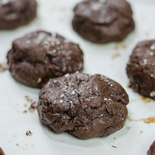 chocolate cookies