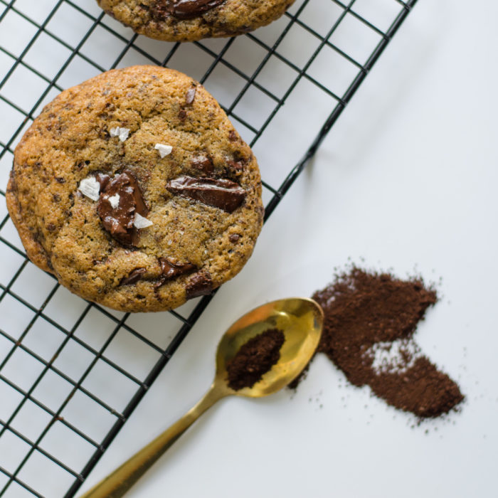Mad max - macchiato dark chocolate cookies - Image 4