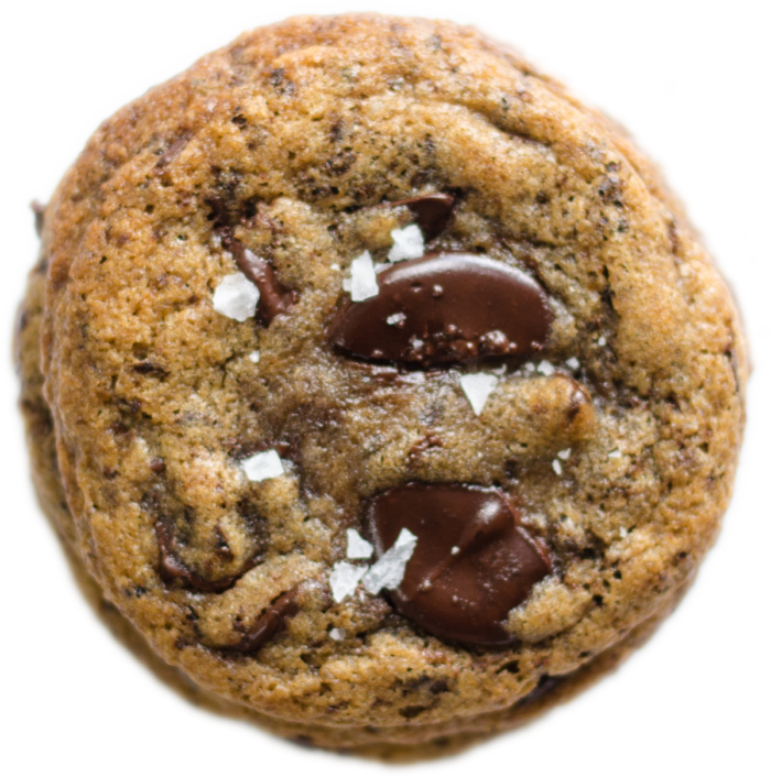 Mad max - macchiato dark chocolate cookies