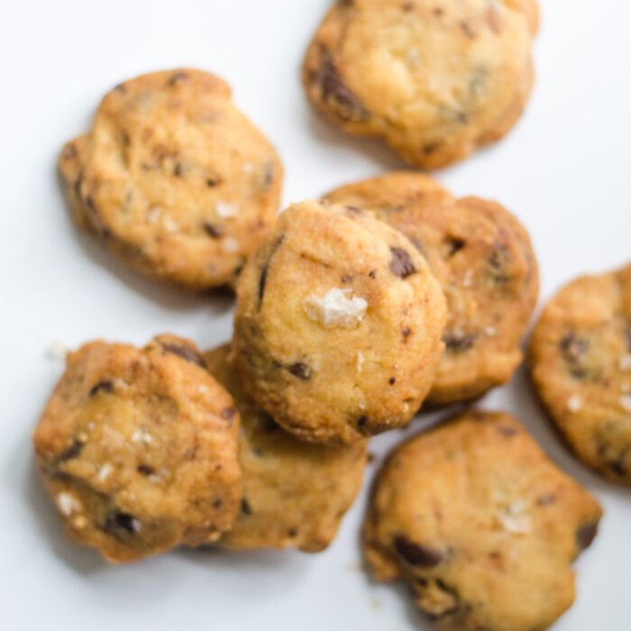Salted Chocolate Chip cookies - Image 3