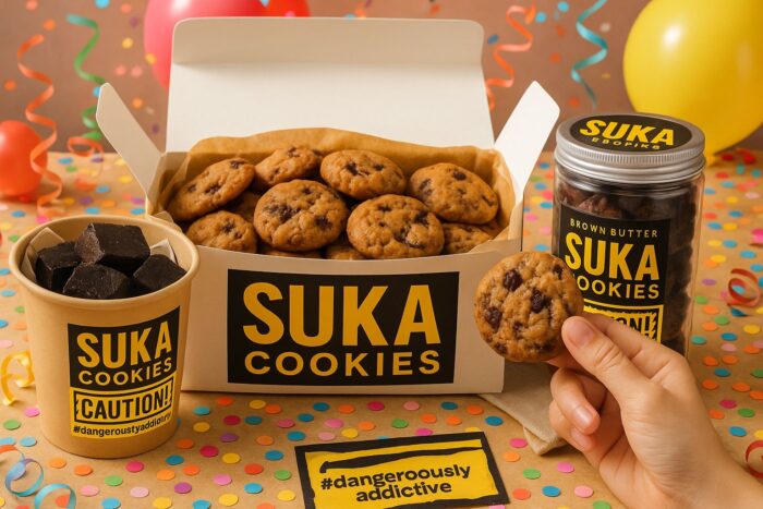 Suka cookie party combo