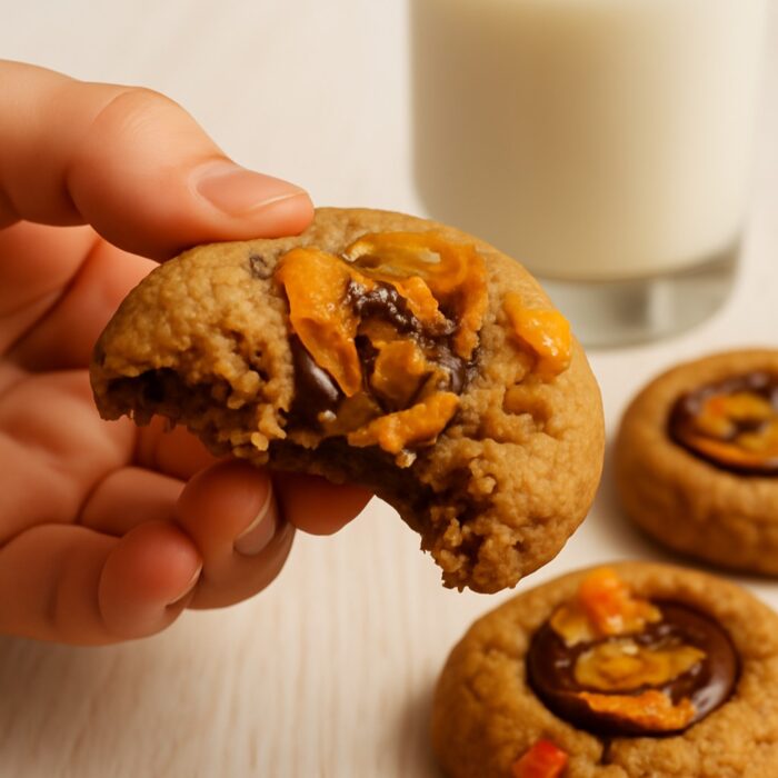 bananarama - banana caramel brown butter cookies - Image 3